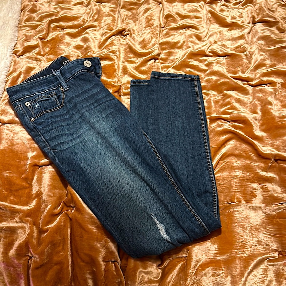 Express denim jeans, size 4 women’s